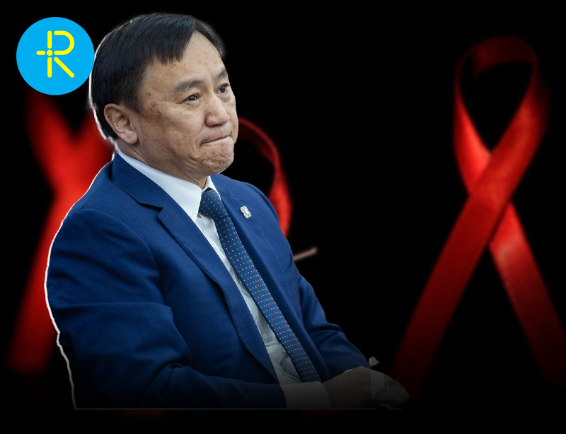 Эрүүл мэндийн сайд Ж.Чинбүрэн арвын 12 ДОХ-той иргэнээ алдаж рекорд тогтоов